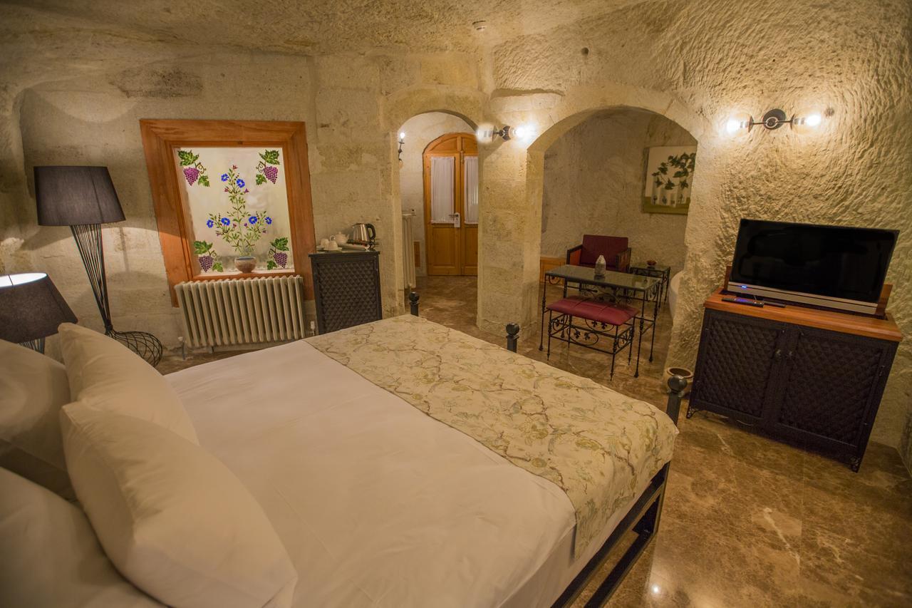 Agarta Cave Hotel Goreme Bagian luar foto