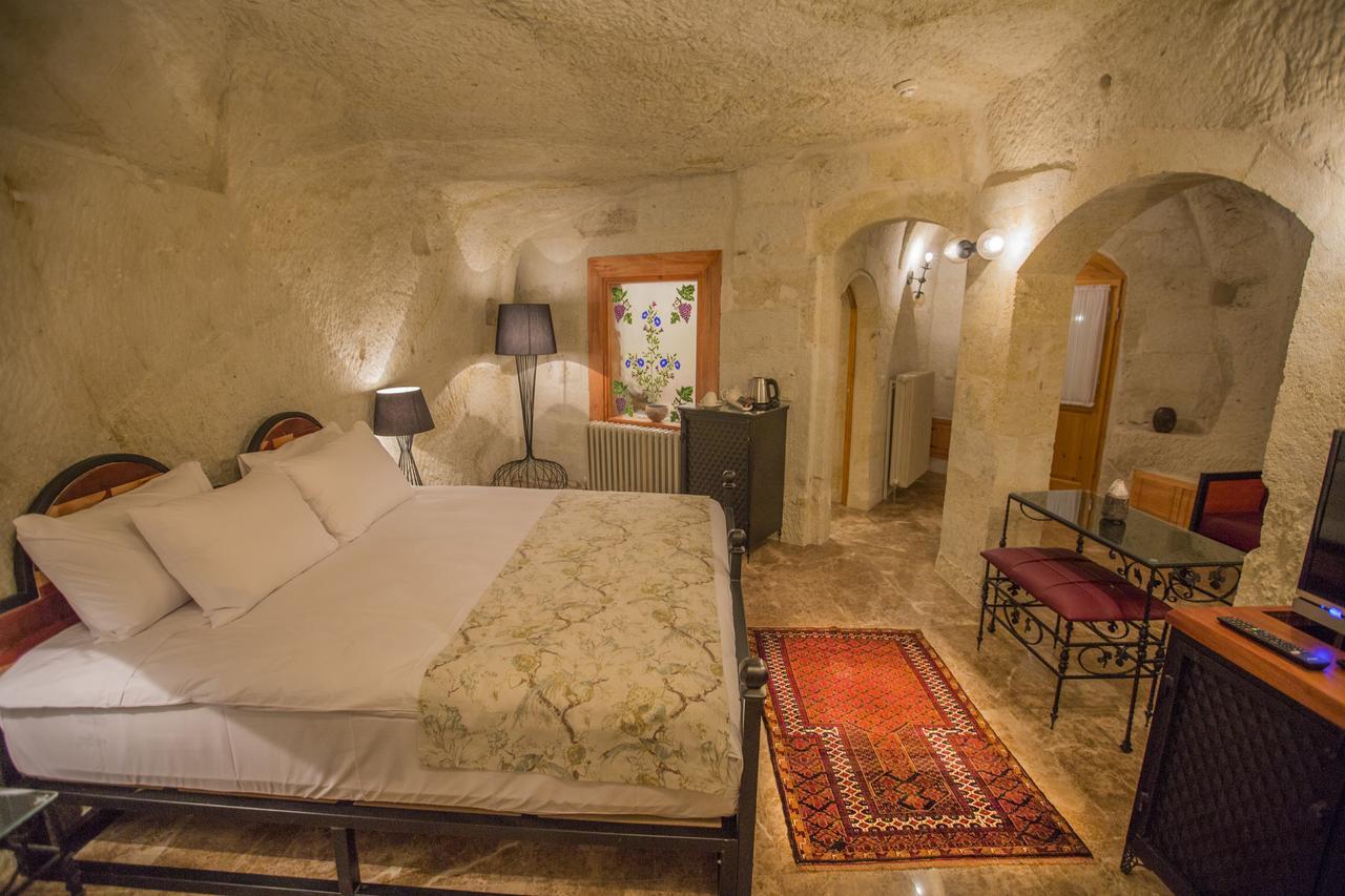 Agarta Cave Hotel Goreme Bagian luar foto