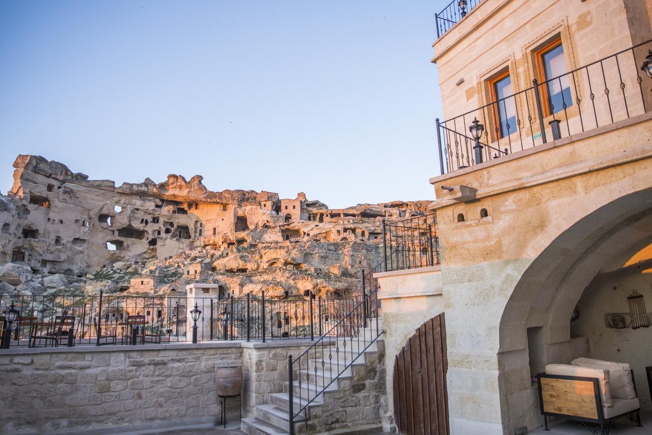 Agarta Cave Hotel Goreme Bagian luar foto
