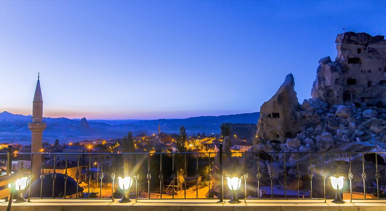 Agarta Cave Hotel Goreme Bagian luar foto