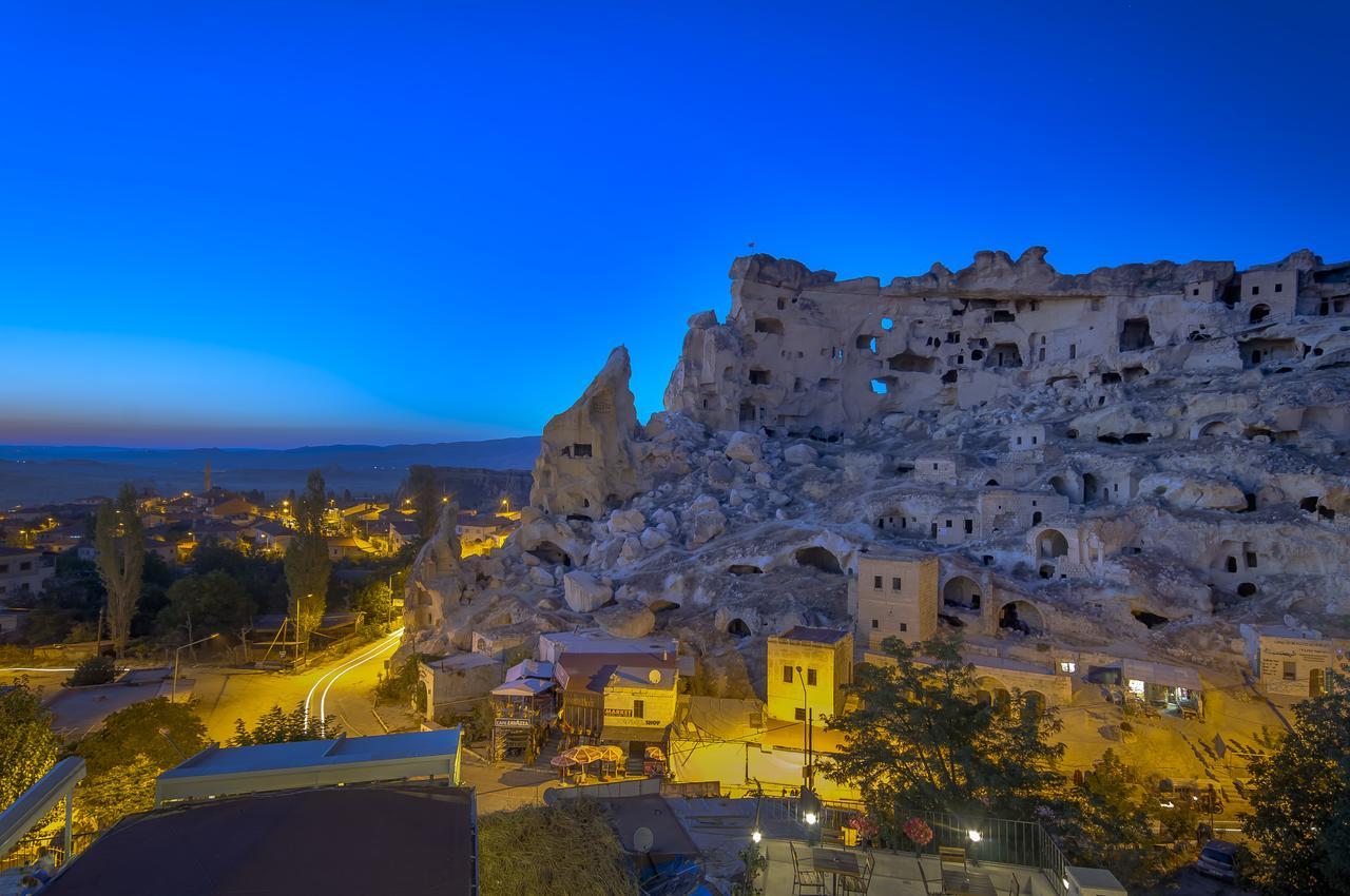 Agarta Cave Hotel Goreme Bagian luar foto