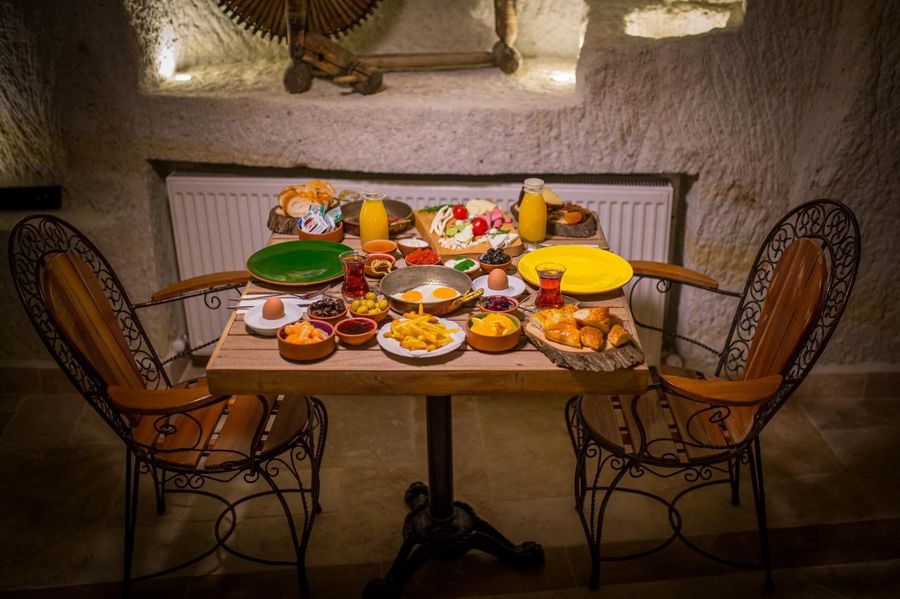 Agarta Cave Hotel Goreme Bagian luar foto