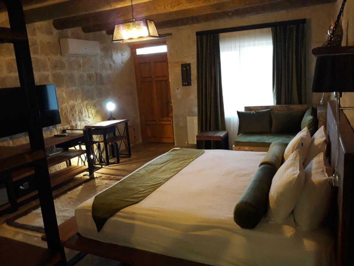 Agarta Cave Hotel Goreme Bagian luar foto