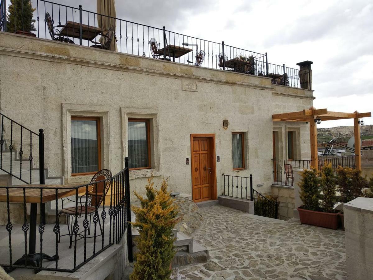 Agarta Cave Hotel Goreme Bagian luar foto