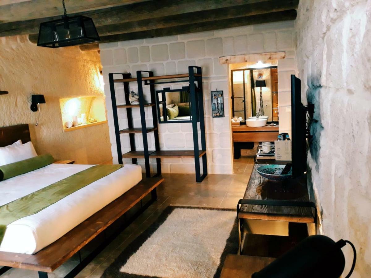 Agarta Cave Hotel Goreme Bagian luar foto